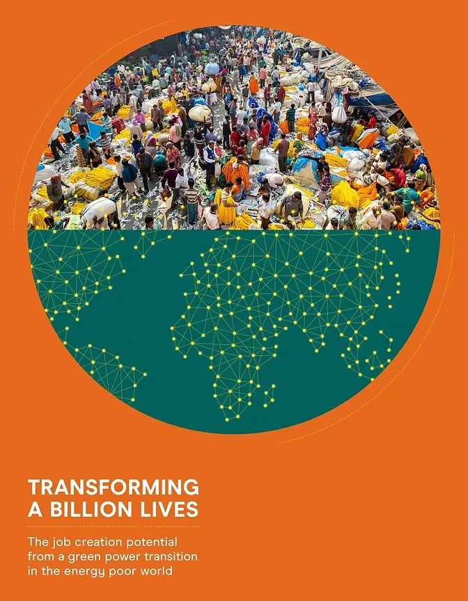 Transforming a Billion Lives