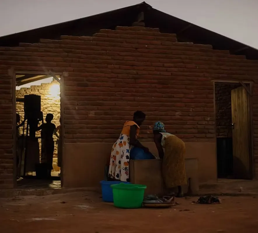 BRILHO — Mozambique Off-Grid Market