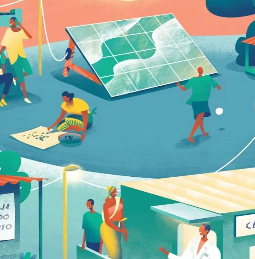 IFC PAYGo & Nigeria Distributed Solar